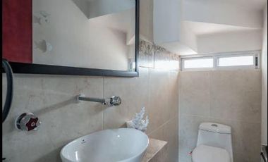 Villa amueblada en venta en Chicxulub Puerto