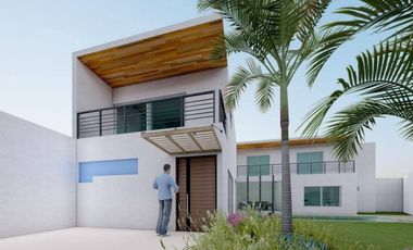 Casa - Fraccionamiento Brisas