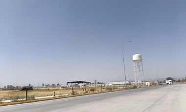 PArque Industrial en San Francisco de los Romo, Aguascalientes