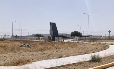 PArque Industrial en San Francisco de los Romo, Aguascalientes
