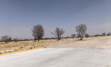 PArque Industrial en San Francisco de los Romo, Aguascalientes