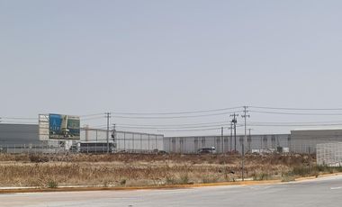 PArque Industrial en San Francisco de los Romo, Aguascalientes