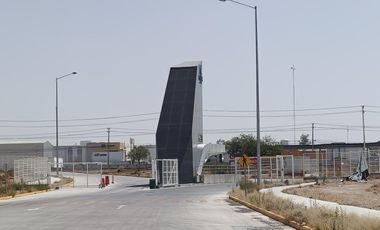 PArque Industrial en San Francisco de los Romo, Aguascalientes