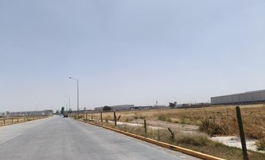 PArque Industrial en San Francisco de los Romo, Aguascalientes