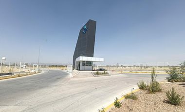 PArque Industrial en San Francisco de los Romo, Aguascalientes