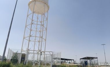 PArque Industrial en San Francisco de los Romo, Aguascalientes