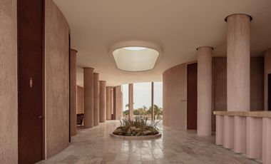 Departamento en venta frente al mar en Telchac Puerto