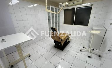 Local Comercial en Arriendo en 4 Poniente