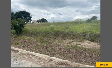VENTA lotes en Haras Ciudad Ecologica precio de oportunidad