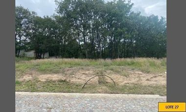 VENTA lotes en Haras Ciudad Ecologica precio de oportunidad