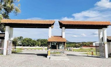 VENTA lotes en Haras Ciudad Ecologica precio de oportunidad