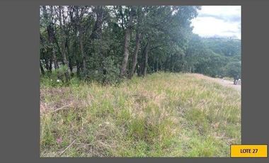 VENTA lotes en Haras Ciudad Ecologica precio de oportunidad