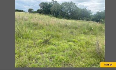 VENTA lotes en Haras Ciudad Ecologica precio de oportunidad
