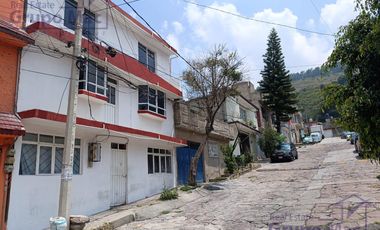 Casa en Venta en Ex Ejido de Santa Cecilia, Tlalnepantla