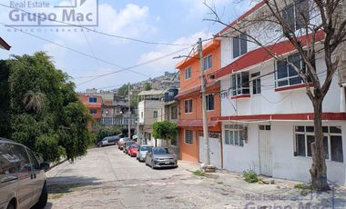 Casa en Venta en Ex Ejido de Santa Cecilia, Tlalnepantla