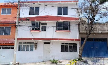Casa en Venta en Ex Ejido de Santa Cecilia, Tlalnepantla