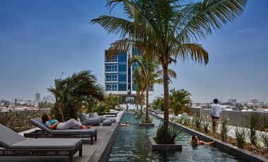 Amura Departamento en Venta, vista panorámica al Golfo de México Veracruz