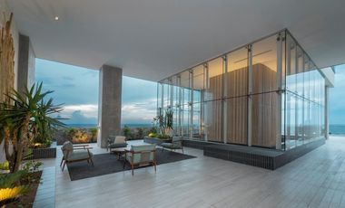 Amura Departamento en Venta, vista panorámica al Golfo de México Veracruz