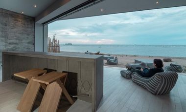 Amura Departamento en Venta, vista panorámica al Golfo de México Veracruz