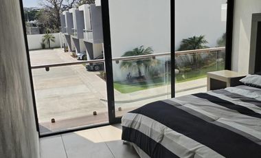 Venta de casa en  Condominio en Las Ánimas Temixco Morelos