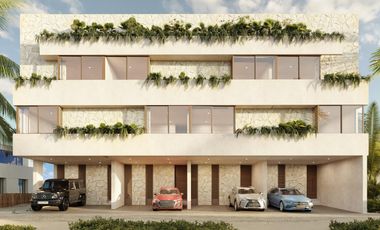 Villa en venta de 4 recámaras frente al mar en Telchac Puerto