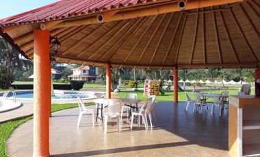 DOS BOCAS, Playa de Vacas El Tejar, Casa en VENTA en conjunto con  Alberca