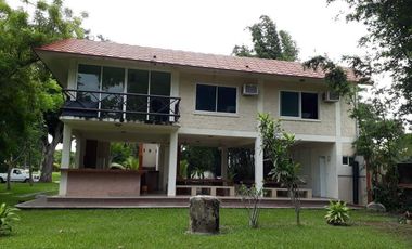 DOS BOCAS, Playa de Vacas El Tejar, Casa en VENTA en conjunto con  Alberca