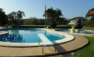 DOS BOCAS, Playa de Vacas El Tejar, Casa en VENTA en conjunto con  Alberca