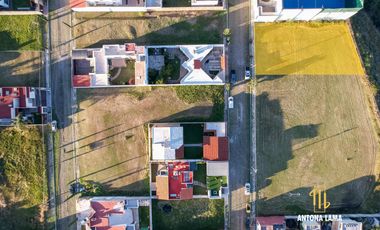 Terreno en venta en fraccionamiento Campestre del Valle