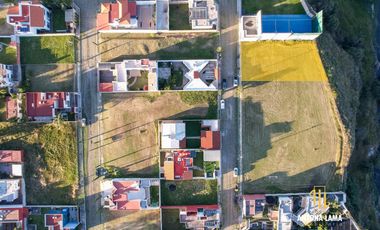 Terreno en venta en fraccionamiento Campestre del Valle