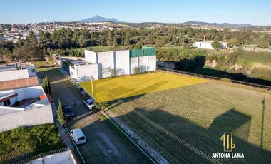 Terreno en venta en fraccionamiento Campestre del Valle