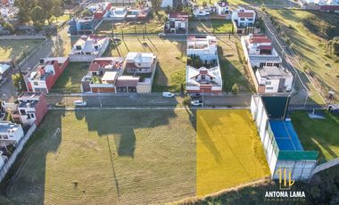 Terreno en venta en fraccionamiento Campestre del Valle