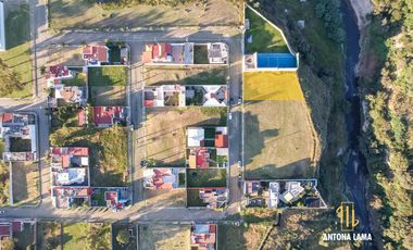 Terreno en venta en fraccionamiento Campestre del Valle