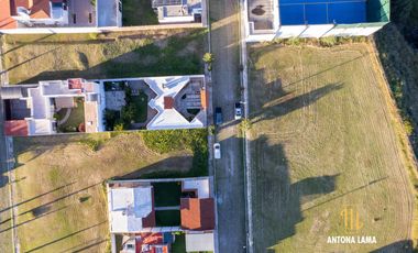 Terreno en venta en fraccionamiento Campestre del Valle