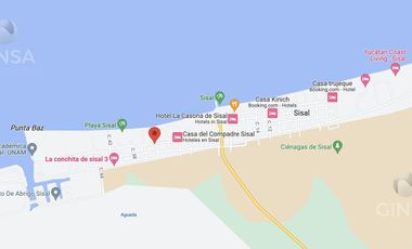 ROSA PALMAR RESORT LIVING || EXCELENTES DEPARTAMENTOS EN VENTA EN EDIFICIO DE 7 NIVELES, UBICADO EN SISAL PUERTO, YUC.