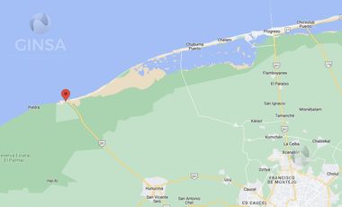 ROSA PALMAR RESORT LIVING || EXCELENTES DEPARTAMENTOS EN VENTA EN EDIFICIO DE 7 NIVELES, UBICADO EN SISAL PUERTO, YUC.