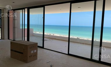 ROSA PALMAR RESORT LIVING || EXCELENTES DEPARTAMENTOS EN VENTA EN EDIFICIO DE 7 NIVELES, UBICADO EN SISAL PUERTO, YUC.