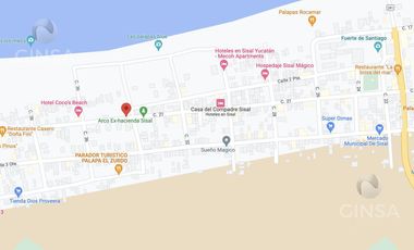 ROSA PALMAR RESORT LIVING || EXCELENTES DEPARTAMENTOS EN VENTA EN EDIFICIO DE 7 NIVELES, UBICADO EN SISAL PUERTO, YUC.