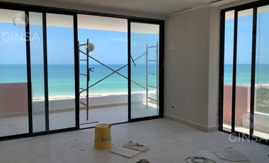 ROSA PALMAR RESORT LIVING || EXCELENTES DEPARTAMENTOS EN VENTA EN EDIFICIO DE 7 NIVELES, UBICADO EN SISAL PUERTO, YUC.