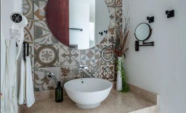 Villa amueblada en venta en Chicxulub Puerto