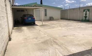 Casa en Pueblo San Antonio Cacalotepec