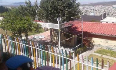 FINCA EN VENTA, SAN GUILLERMO LA REFORMA, PACHUCA, HGO.