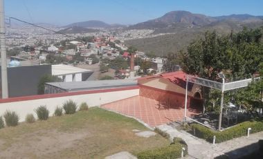 FINCA EN VENTA, SAN GUILLERMO LA REFORMA, PACHUCA, HGO.