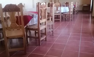 FINCA EN VENTA, SAN GUILLERMO LA REFORMA, PACHUCA, HGO.