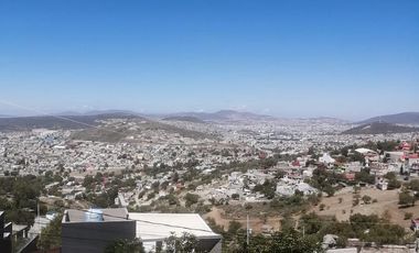 FINCA EN VENTA, SAN GUILLERMO LA REFORMA, PACHUCA, HGO.