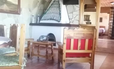 FINCA EN VENTA, SAN GUILLERMO LA REFORMA, PACHUCA, HGO.