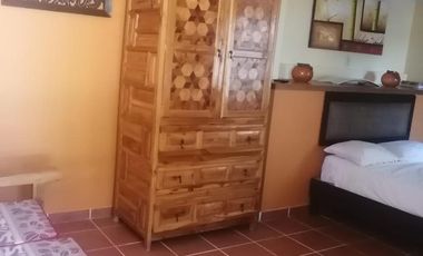 FINCA EN VENTA, SAN GUILLERMO LA REFORMA, PACHUCA, HGO.