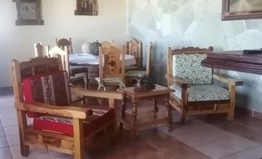 FINCA EN VENTA, SAN GUILLERMO LA REFORMA, PACHUCA, HGO.