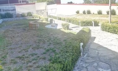 FINCA EN VENTA, SAN GUILLERMO LA REFORMA, PACHUCA, HGO.