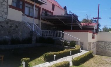 FINCA EN VENTA, SAN GUILLERMO LA REFORMA, PACHUCA, HGO.